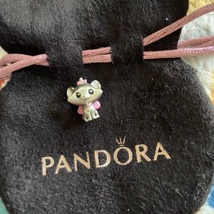 Pandora Aristocats Marie Charm